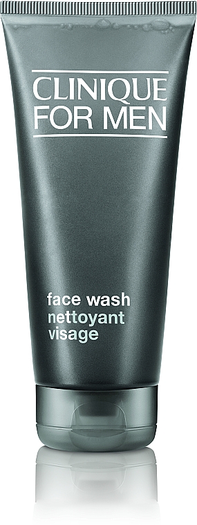Жидкое мыло для лица - Clinique For Men Face Wash — фото N1