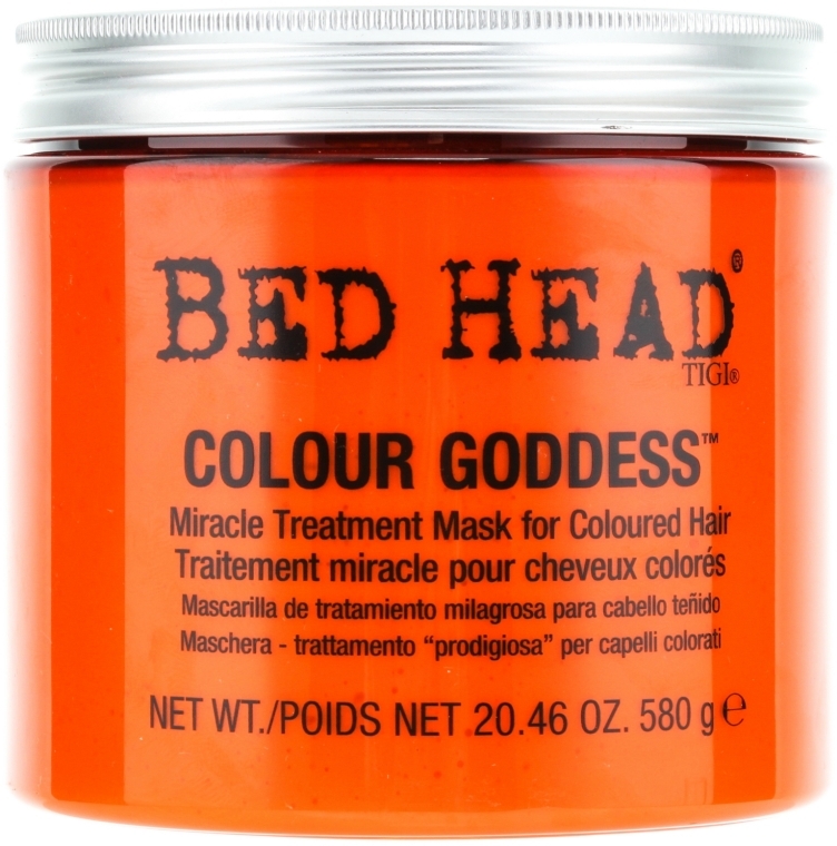 Маска для волос - Tigi Color Goddess Miracle Mask For Colored Hair