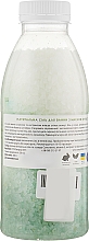 Натуральная соль для ванны с маслом можжевельника - Карпатські Істор — фото N2