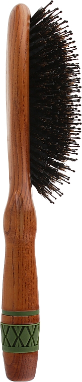 Щетка массажная "Flexion", 13-рядная, овальная, большая - Hairway — фото N2