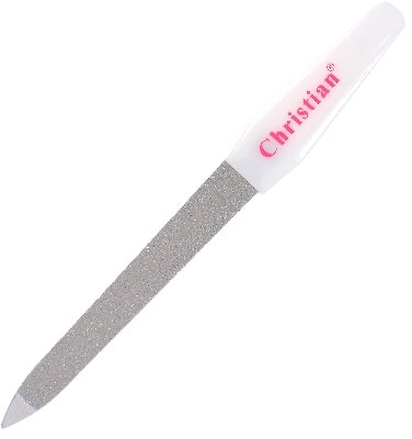 Пилочка для ногтей, CNF-495 - Christian