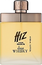 Парфумерія, косметика Aroma Parfume Hiz Whisky Due - Туалетна вода