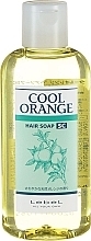 УЦІНКА Шампунь для волосся "Суперхолодний апельсин" - Lebel Cool Orange Shampoo * — фото N2