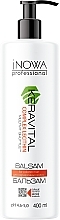 Бальзам для фарбованого волосся - JNOWA Professional Keravital Balm For Colored Hair — фото N1
