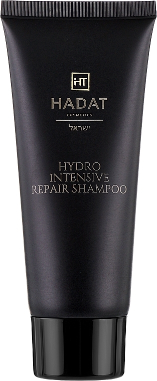 Відновлювальний шампунь - Hadat Cosmetics Hydro Intensive Repair Shampoo (міні) — фото N1