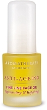 Антивікова олія від зморщок - Aromatherapy Associates Anti-Ageing Fine Line Face Oil — фото N2