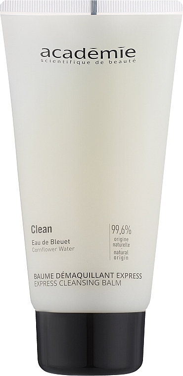 Бальзам "Експрес-очищення" - Academie Visage Clean Express Cleansing Balm — фото N1