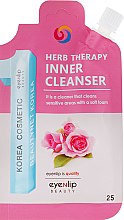 Духи, Парфюмерия, косметика Пенка для интимной гигиены - Eyenlip Herb Therapy Inner Cleanser