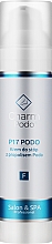 Парфумерія, косметика Крем для ніг з прополісом - Charmine Rose Charm Podo P17