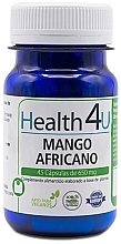 Духи, Парфюмерия, косметика Пищевая добавка "Африканский манго" - Health 4U African Mango 650 Mg