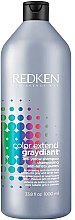 Шампунь для ультрахолодних і попелястих відтінків блонд - Redken Color Extend Graydiant Shampoo — фото N2