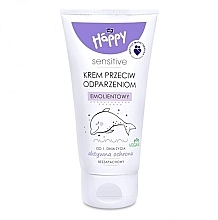 Крем дитячий для чутливої шкіри, проти натирання - Bella Baby Happy Sensitive Cream — фото N1