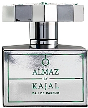 Kajal Almaz - Парфюмированная вода (тестер с крышечкой) — фото N1