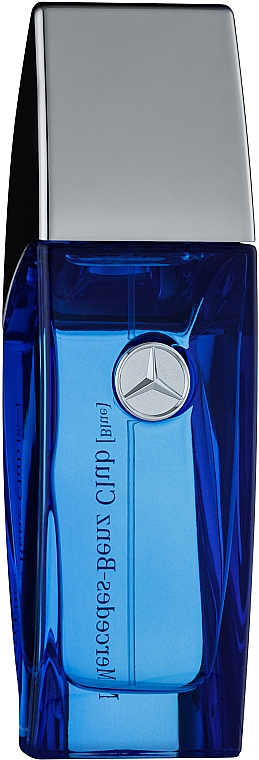 Mercedes Benz Club Blue - Туалетная вода — фото N3