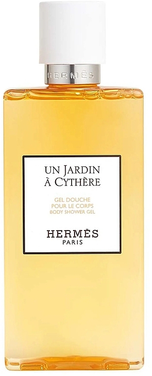 Hermes Un Jardin A Cythre - Набір (edt/100ml + edt/7.5ml + sh/gel/40ml) — фото N5