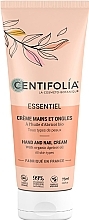 Крем для рук і нігтів - Centifolia Essentiel Hand And Nail Cream — фото N1