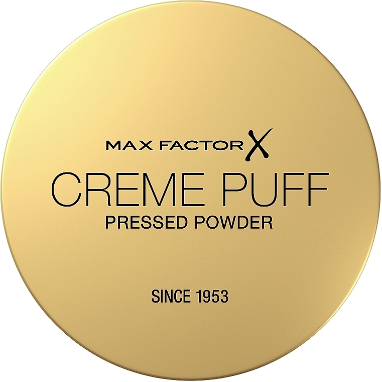 Компактна пудра (версія без спонжу), 14 g  - Max Factor Creme Puff Pressed Powder