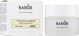 Крем "Совершенство кожи" - Babor Skinovage Vitalizing Cream — фото N2