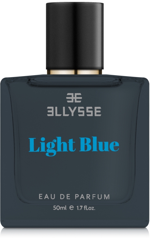 Ellysse Light Blue - Парфюмированная вода 