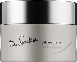 Крем для лікування шрамів і рубців - Dr. Spiller S-Care Cream — фото N1