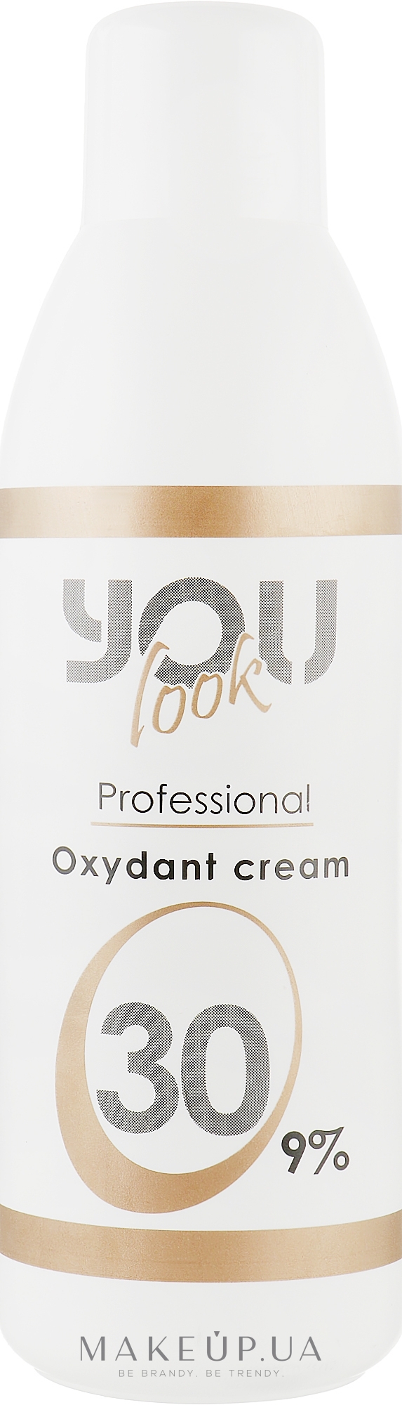Окислитель 9% - You look Professional Oxydant Cream — фото 1000ml