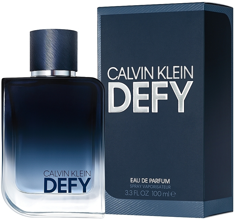 Calvin Klein Defy - Парфюмированная вода — фото N2