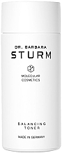 Увлажняющий и освежающий балансирующий тоник - Dr. Barbara Sturm Balancing Toner — фото N1