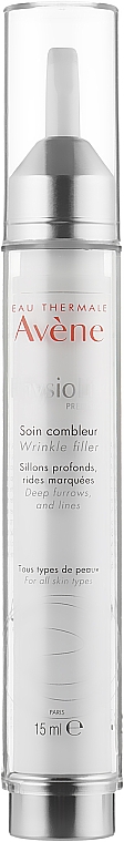 Філлер для глибоких зморшок - Avene Physiolift Precision Wrinkle Filler — фото N1