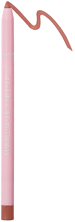 Карандаш для губ - Tarte Cosmetics Maracuja Juicy Lip Liner — фото N1