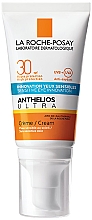 Духи, Парфюмерия, косметика Солнцезащитный крем для кожи лица и кожи вокруг глаз SPF30 - La Roche-Posay Anthelios Ultra Comfort Cream SPF 30