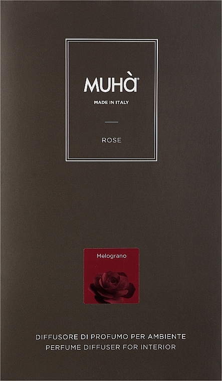 Аромадиффузор - Muha Rose Melograno — фото N2