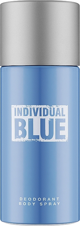 Avon Individual Blue For Him - Дезодорант-спрей для тіла — фото N1