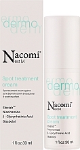 Крем для лица - Nacomi Anti-Imperfection Cream Treatment — фото N2