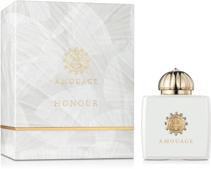 Amouage Honour for Woman - Парфюмированная вода — фото N4