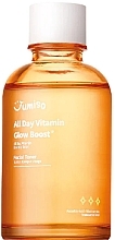 Парфумерія, косметика Вітамінний тонер для обличчя - Jumiso All Day Vitamin Glow Boost Facial Toner