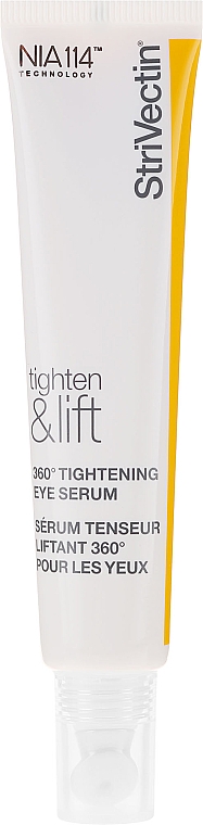 Подтягивающая сыворотка для глаз - StriVectin Tighten & Lift 360° Tightening Eye Serum — фото N2
