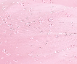 Шапочка для душу, рожева "Chic" - MAKEUP Bath Cap Pink — фото N3