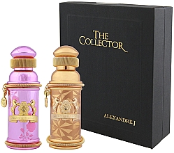 Духи, Парфюмерия, косметика Alexandre.J Rose Oud - Набор (edp/2x30ml)