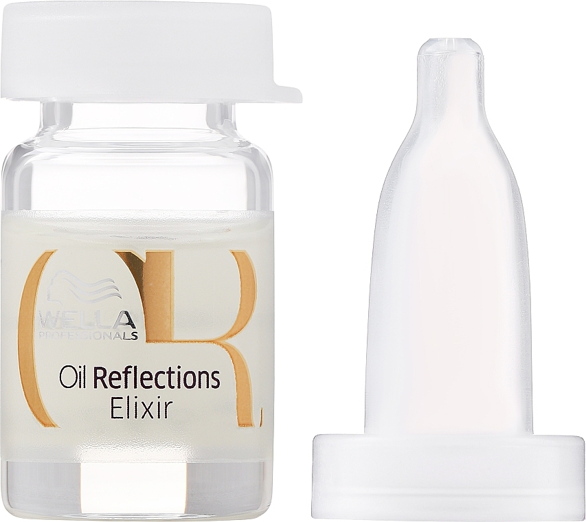 Есенція для інтенсивного блиску волосся - Wella Professionals Oil Reflections Serum — фото N1