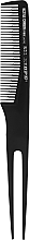 Духи, Парфюмерия, косметика Расческа карбоновая, 198 мм - Kiepe Active Carbon Fibre 521