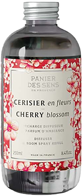 Рефилл для диффузора "Цветок вишни" - Panier Des Sens Cherry Blossom Diffuser & Room Spray Refill