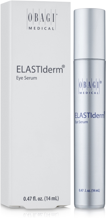 Сироватка для контуру очей - Obagi Medical ELASTIderm Eye Serum — фото N1