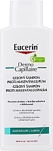 Шампунь проти лупи для жирного волосся - Eucerin DermoCapillaire Anti-Dandruff Shampoo Gel — фото N1