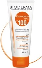 Духи, Парфюмерия, косметика Набор - Bioderma Photoderm Max (b/milk/100ml + water/150ml)