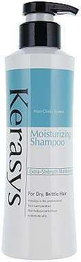 УЦЕНКА Шампунь увлажняющий - KeraSys Hair Clinic Moisturizing Shampoo *