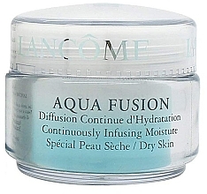 Духи, Парфюмерия, косметика Крем увлажняющий - Lancome Aqua Fusion Moisture Cream 50ml