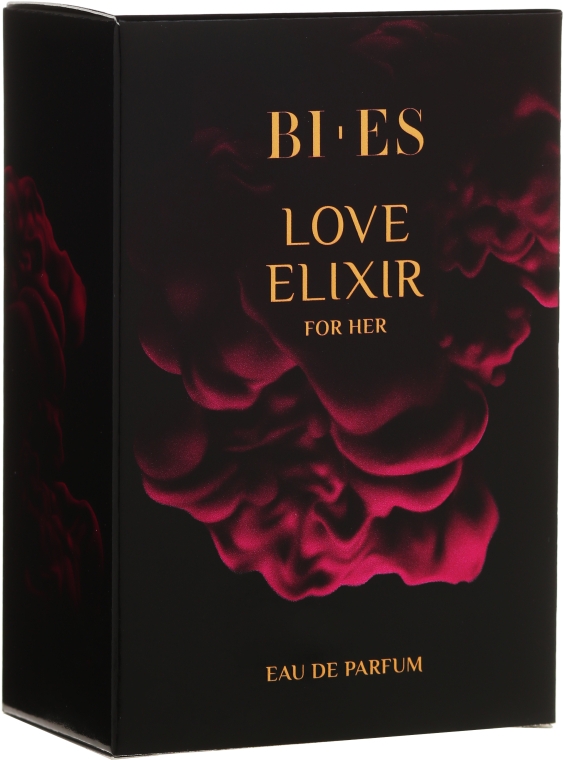Bi-Es Love Elixir For Her - Парфумована вода — фото N3