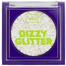 Парфумерія, косметика Глітер для повік - Wibo Dizzy Glitter