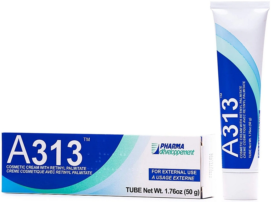 Крем для лица - Pharma Developpement A313 — фото N1