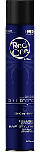 Духи, Парфюмерия, косметика Лак для волос - RedOne Show-Off Spider Hair Styling Spray 06